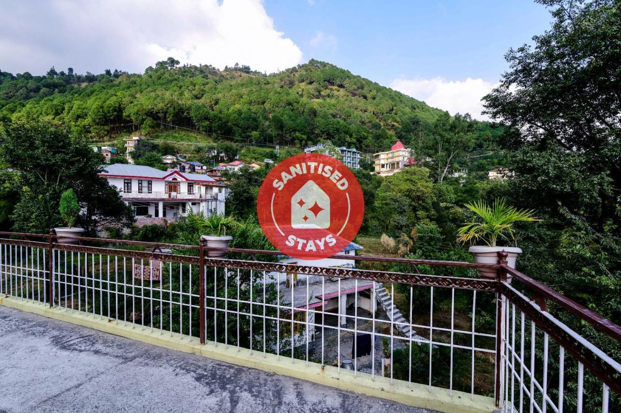 Oyo Home 13409 Cozy Stay Dharamsala Zewnętrze zdjęcie