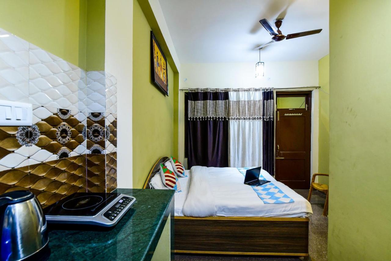 Oyo Home 13409 Cozy Stay Dharamsala Zewnętrze zdjęcie