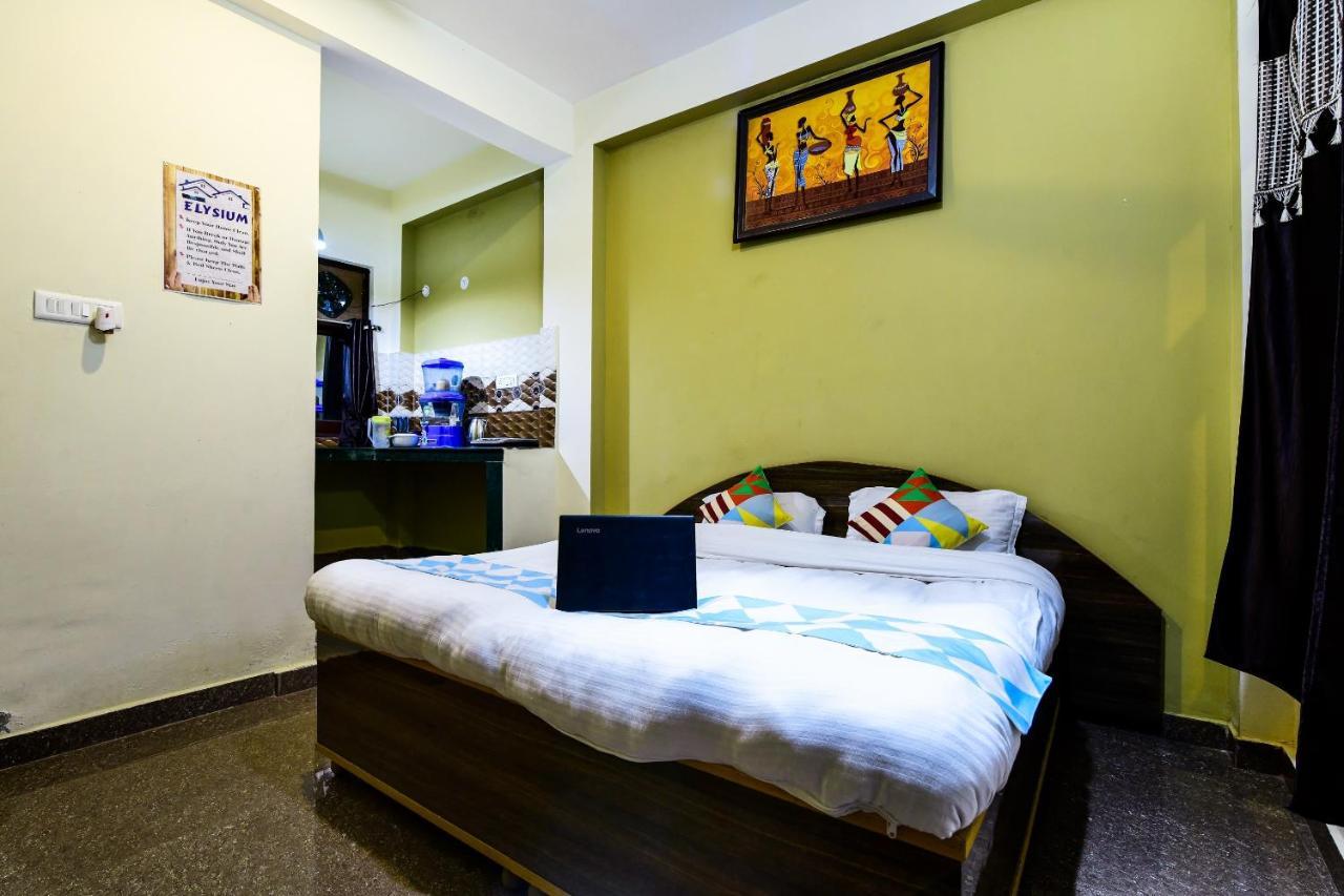 Oyo Home 13409 Cozy Stay Dharamsala Zewnętrze zdjęcie