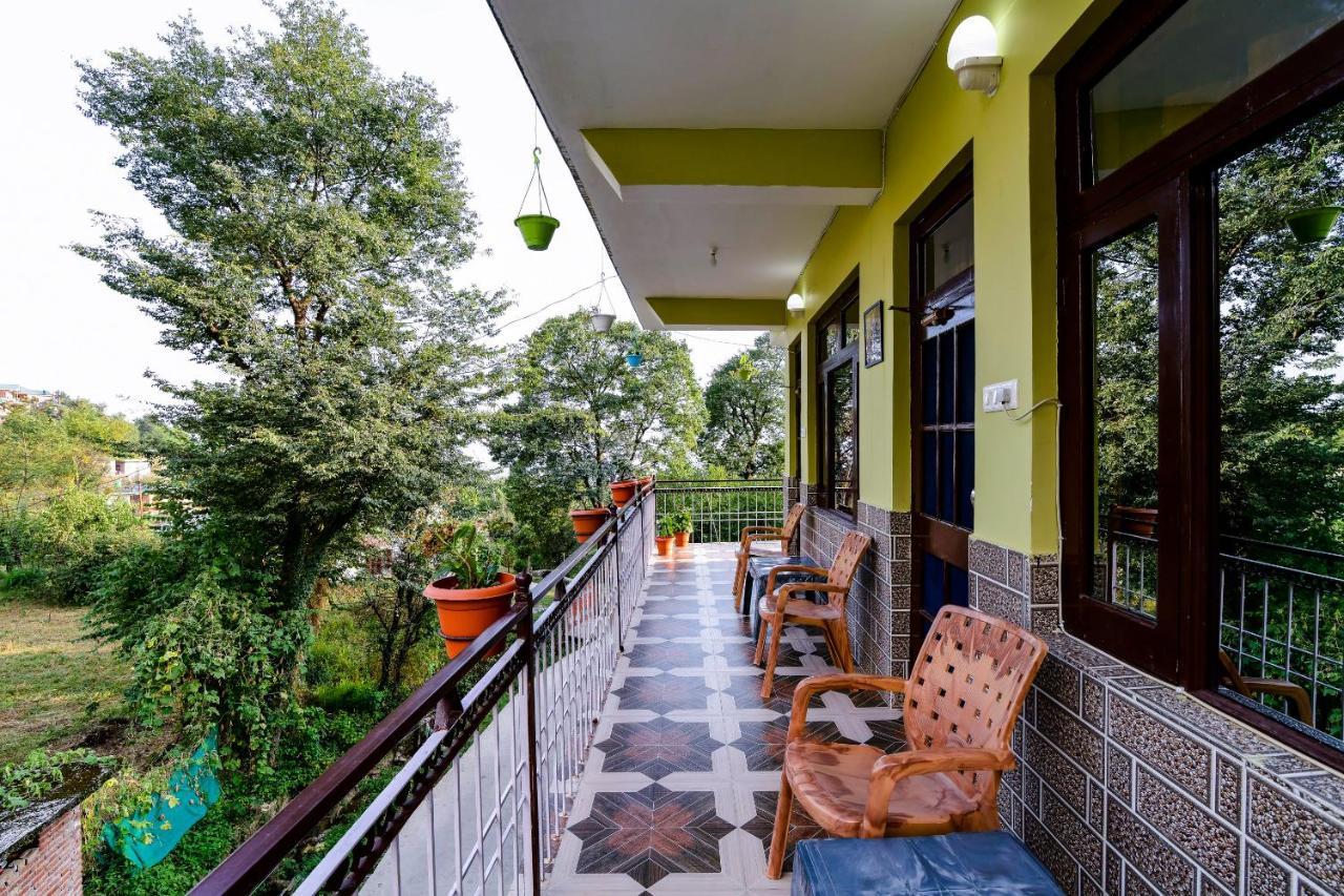Oyo Home 13409 Cozy Stay Dharamsala Zewnętrze zdjęcie