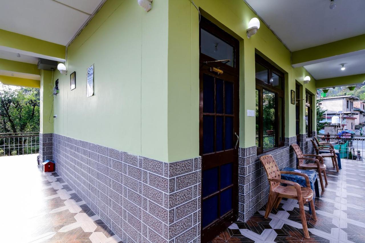 Oyo Home 13409 Cozy Stay Dharamsala Zewnętrze zdjęcie