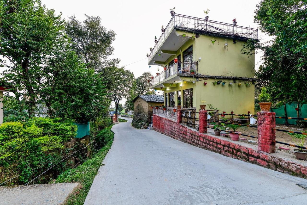 Oyo Home 13409 Cozy Stay Dharamsala Zewnętrze zdjęcie