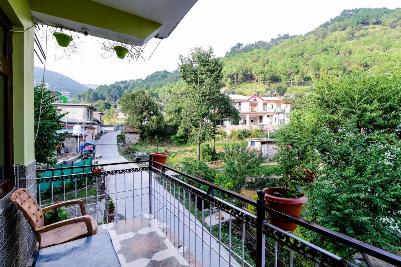 Oyo Home 13409 Cozy Stay Dharamsala Zewnętrze zdjęcie