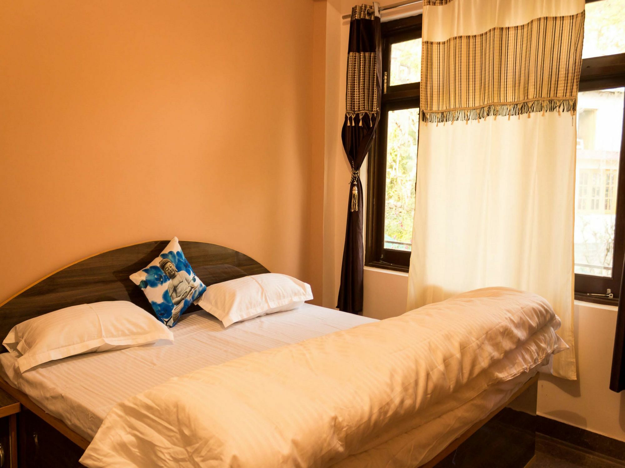 Oyo Home 13409 Cozy Stay Dharamsala Zewnętrze zdjęcie
