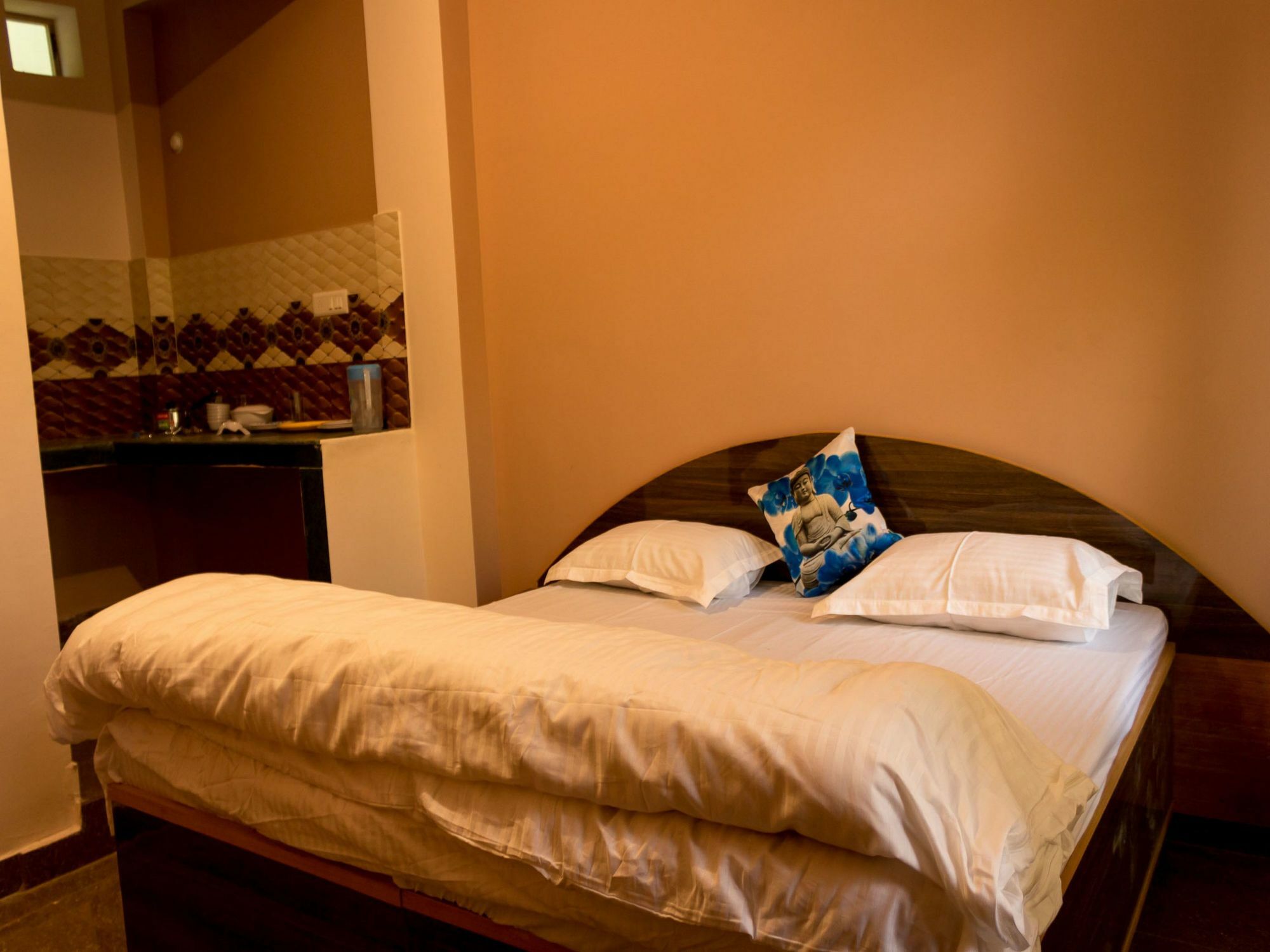 Oyo Home 13409 Cozy Stay Dharamsala Zewnętrze zdjęcie