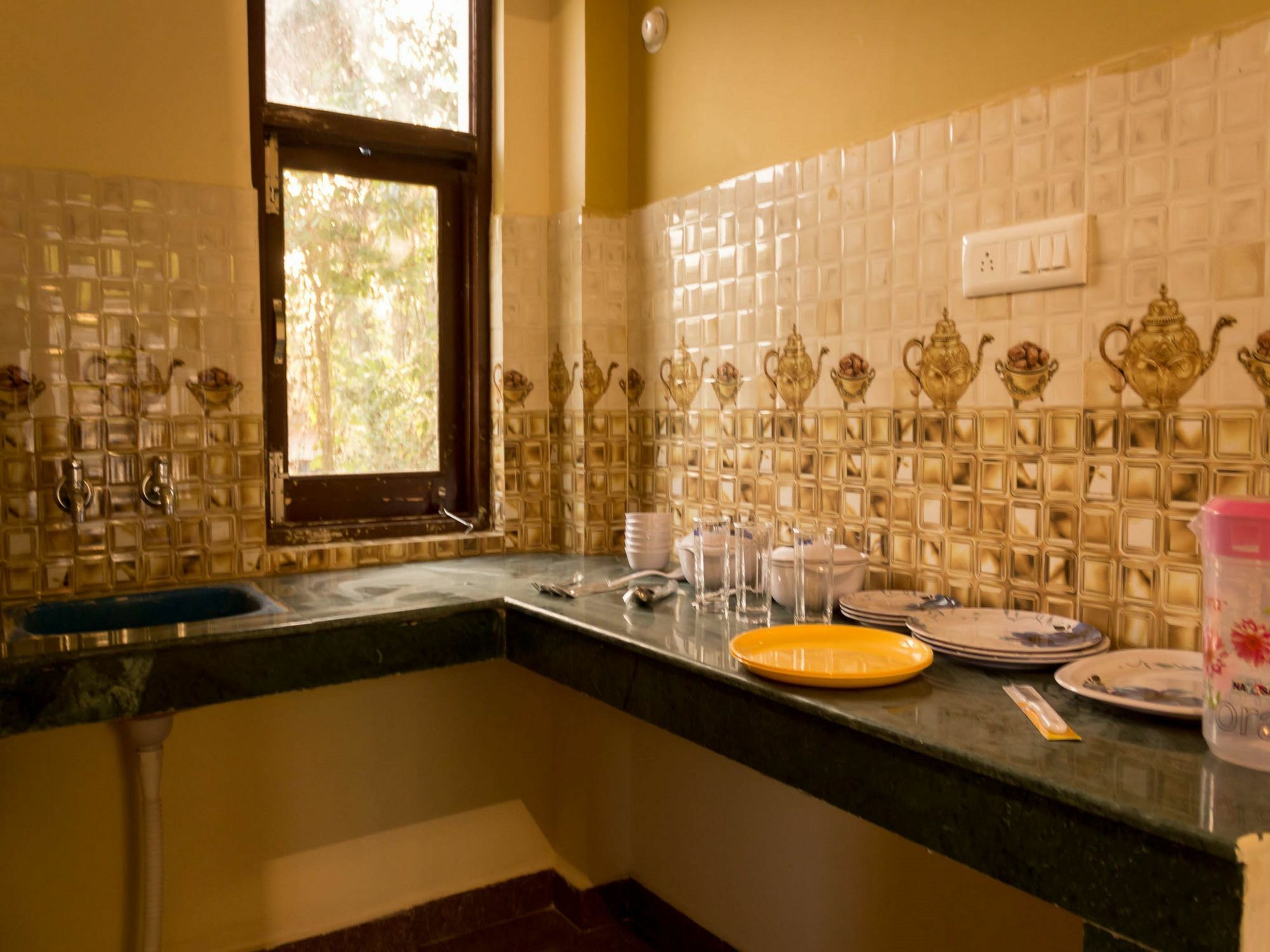 Oyo Home 13409 Cozy Stay Dharamsala Zewnętrze zdjęcie